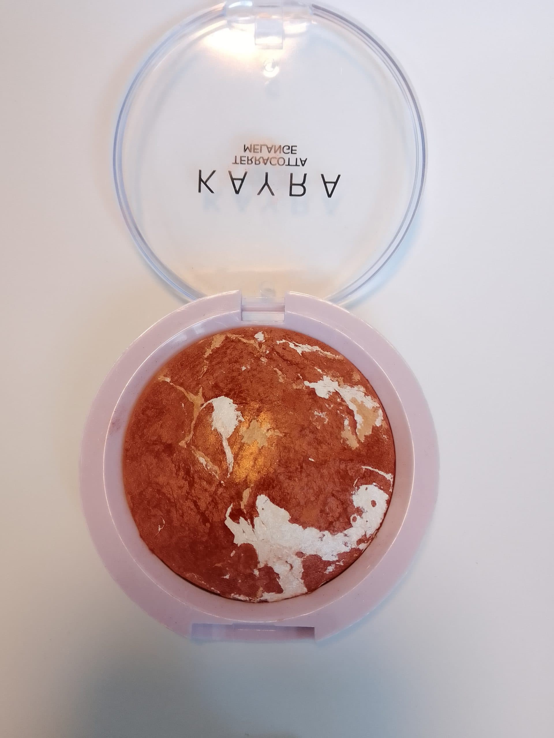 رژگونه ابرو بادی تراکوتا کایرا Kayra