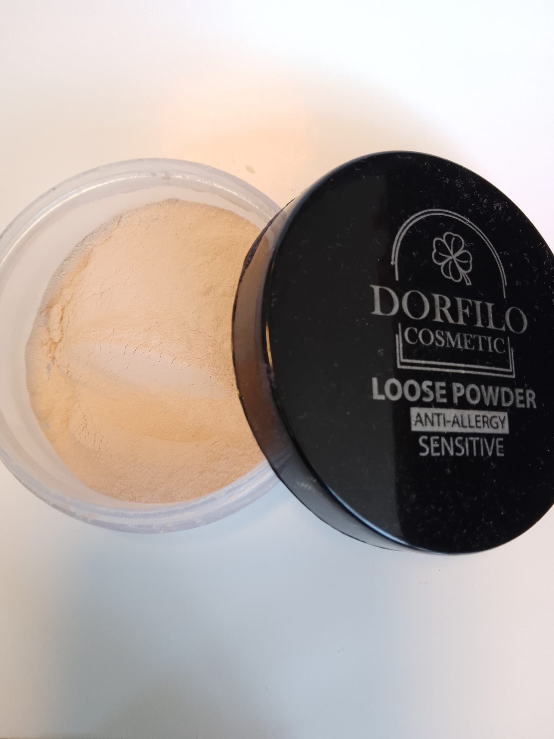 پودر فیکس دورفیلو | DORFILO Wonder Finish Loose Powder
