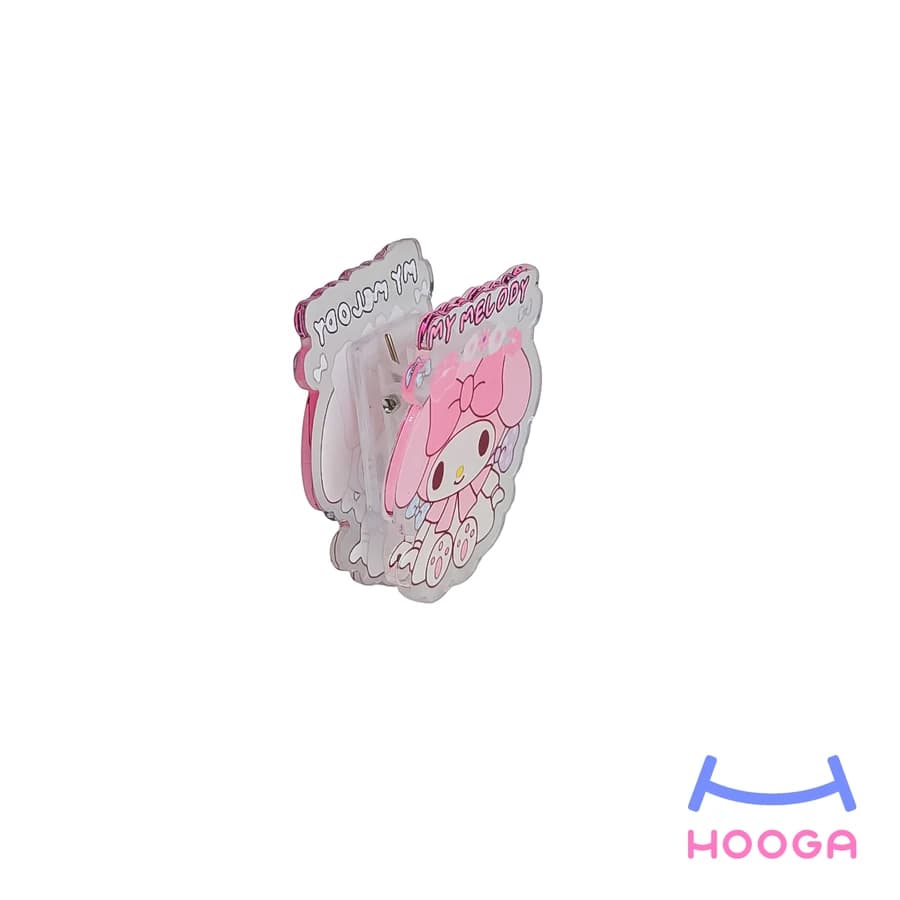 گیره کاغذ ملودی طرح 1 — تصویر ۴