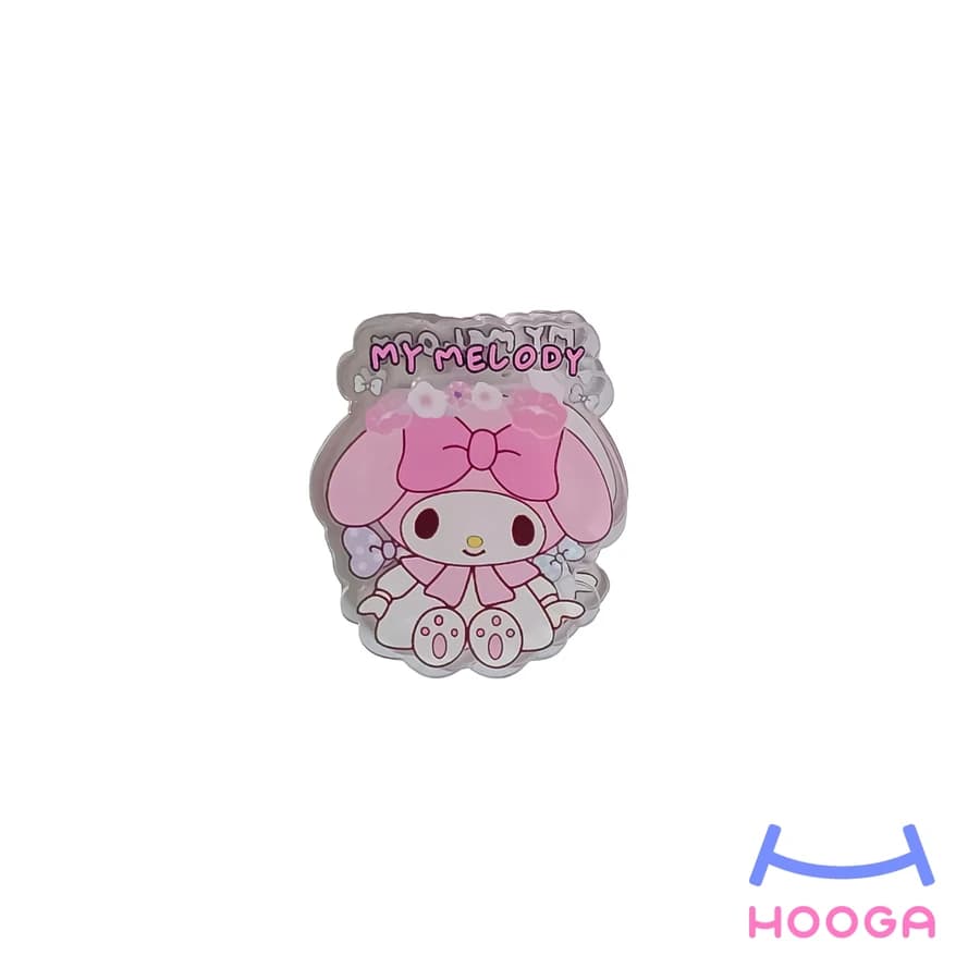 گیره کاغذ ملودی طرح 1 — تصویر ۳