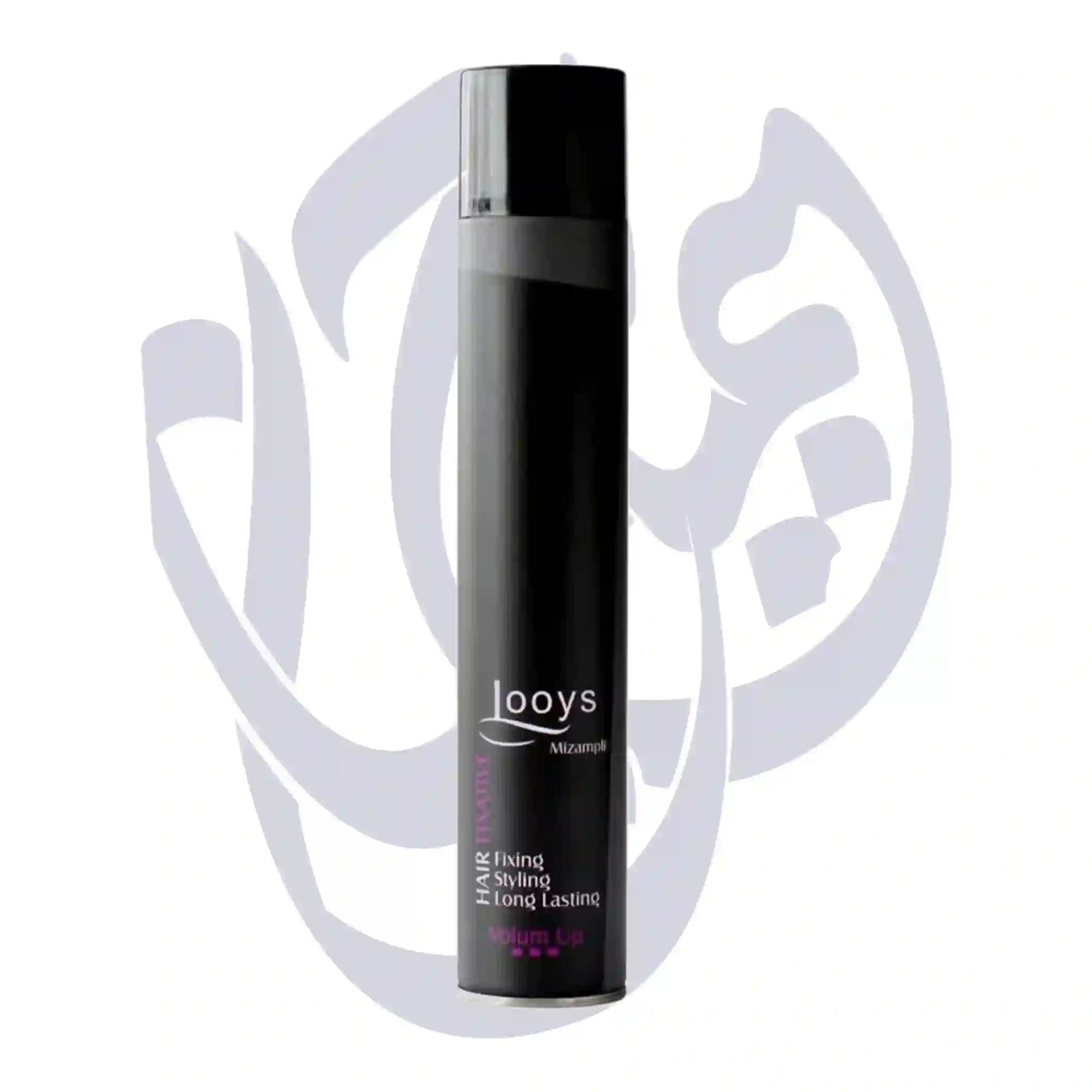 اسپری حالت دهنده مو (تافت) لویز حجم دهنده شماره 3 (VOLUM UP) 400ML