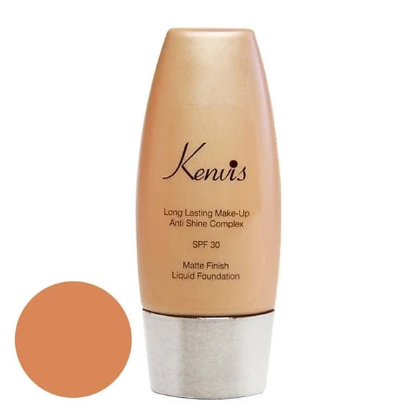 کرم پودر کنویس مدل SPF30 حجم 30 میلی لیتر — تصویر ۵