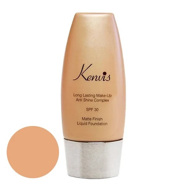 کرم پودر کنویس مدل SPF30 حجم 30 میلی لیتر — تصویر ۲