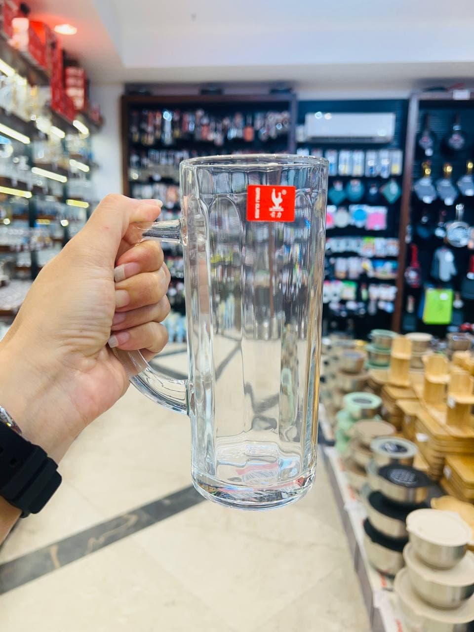 ماگ آبمیوه خوری کیانلی ZB05-500