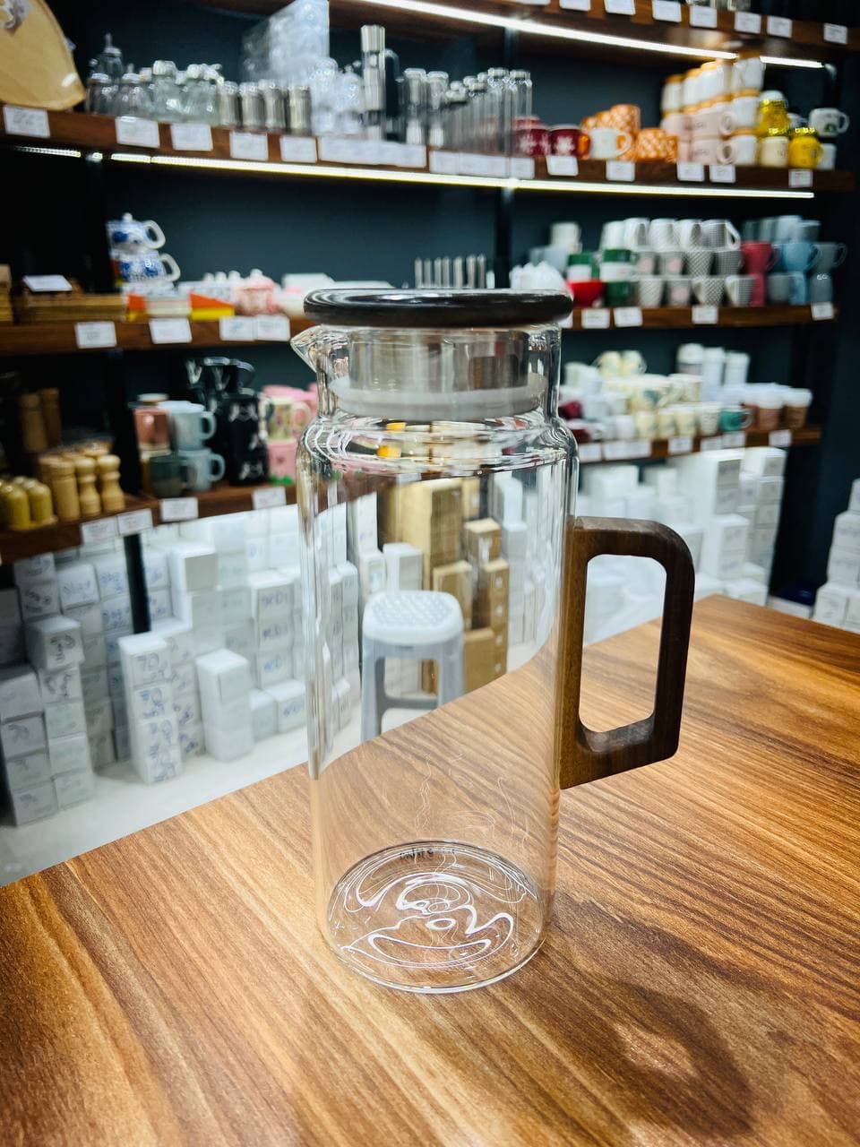 پارچ کریستال وارداتی 1.5LZSH