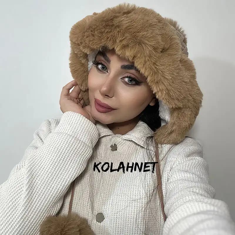 کلاه منگوله دار کد 5093 — تصویر ۶