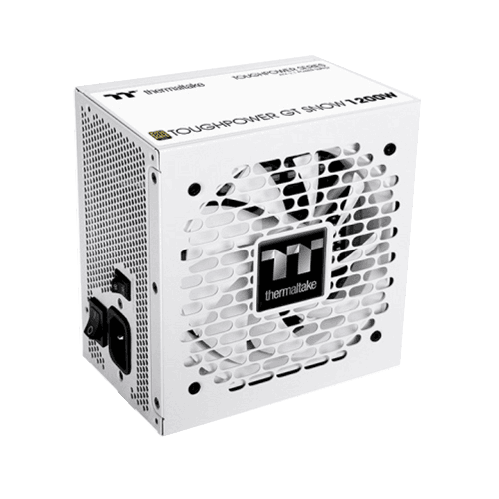 پاور ماژولار ترمالتیک مدل TOUGHPOWER GT Snow 1200W — تصویر ۴