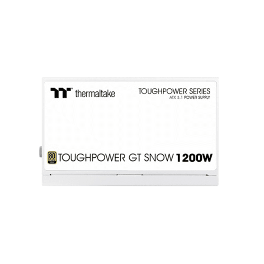 پاور ماژولار ترمالتیک مدل TOUGHPOWER GT Snow 1200W — تصویر ۸