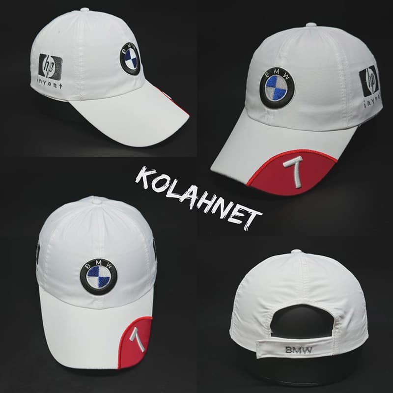 کلاه شمعی طرح bmw کد 4932 — تصویر ۵