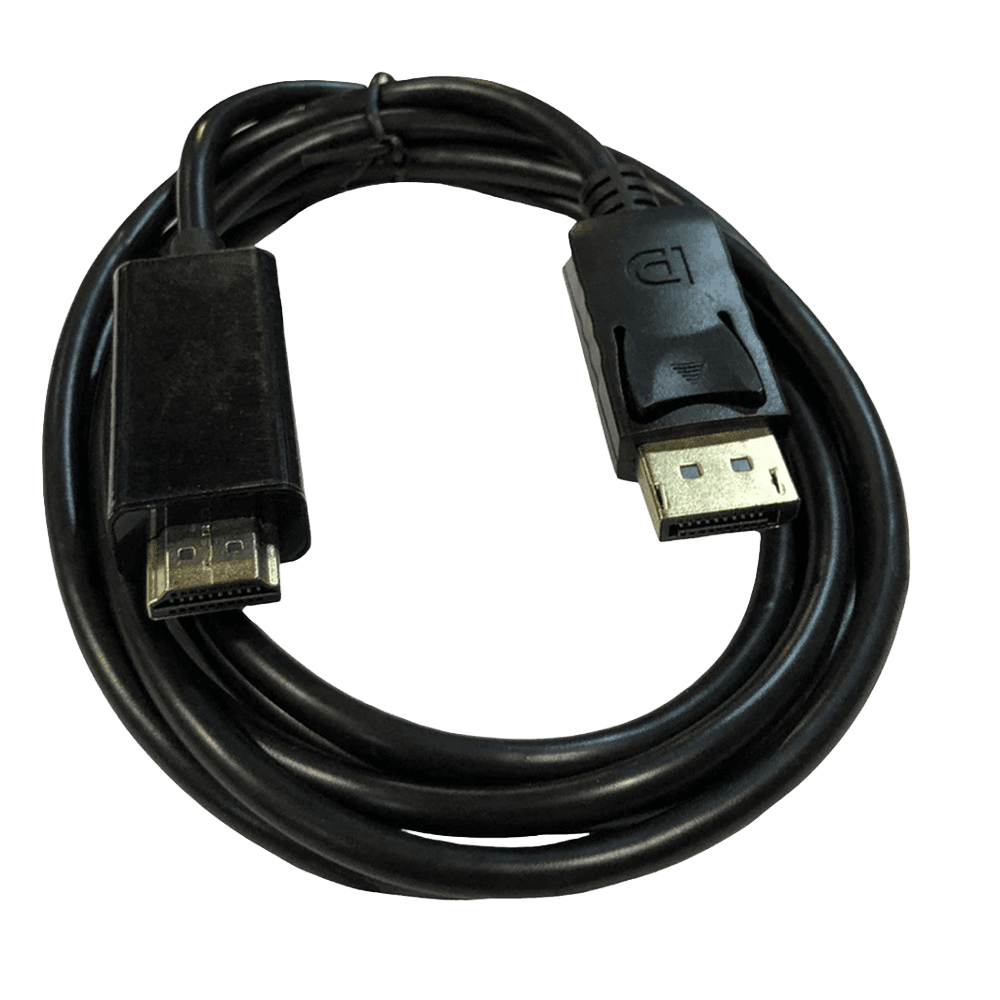 کابل DisplayPort به HDMI متراژ 1.8 متری — تصویر ۳