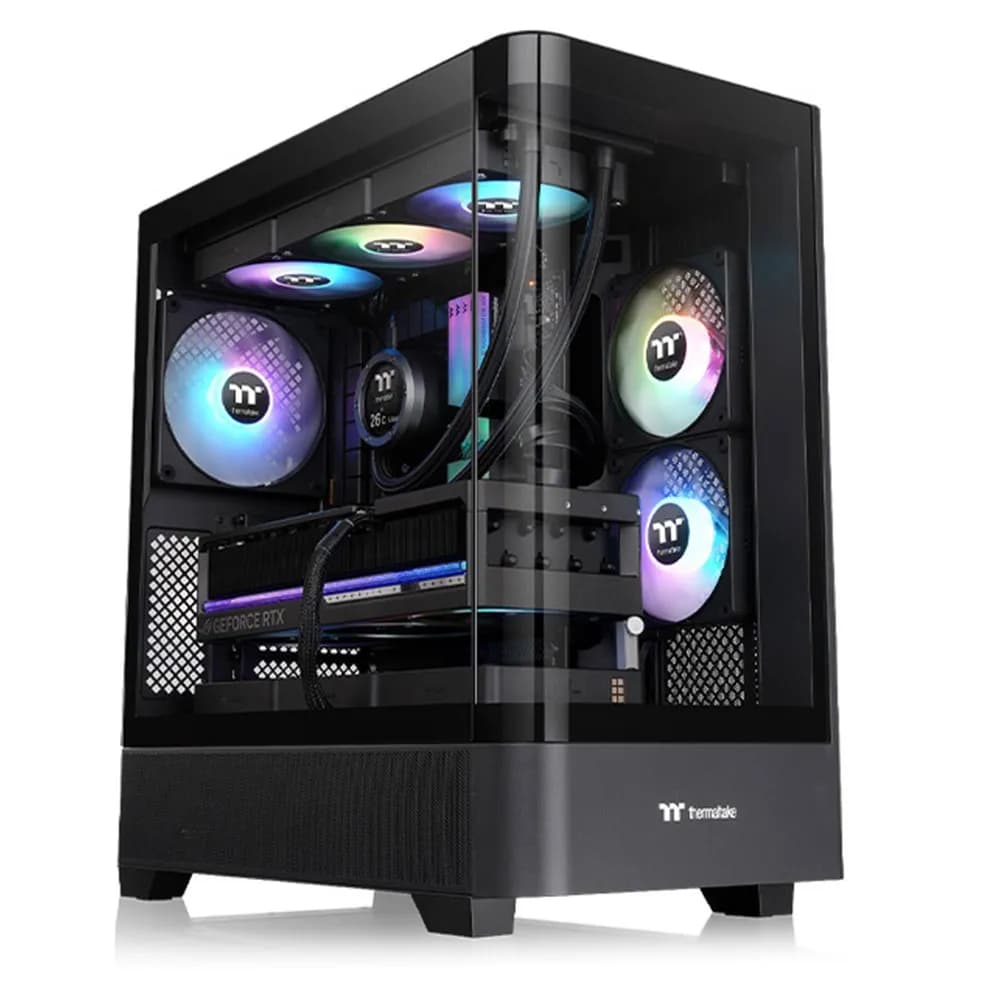 کیس ترمالتیک مدل View 290 TG ARGB — تصویر ۷