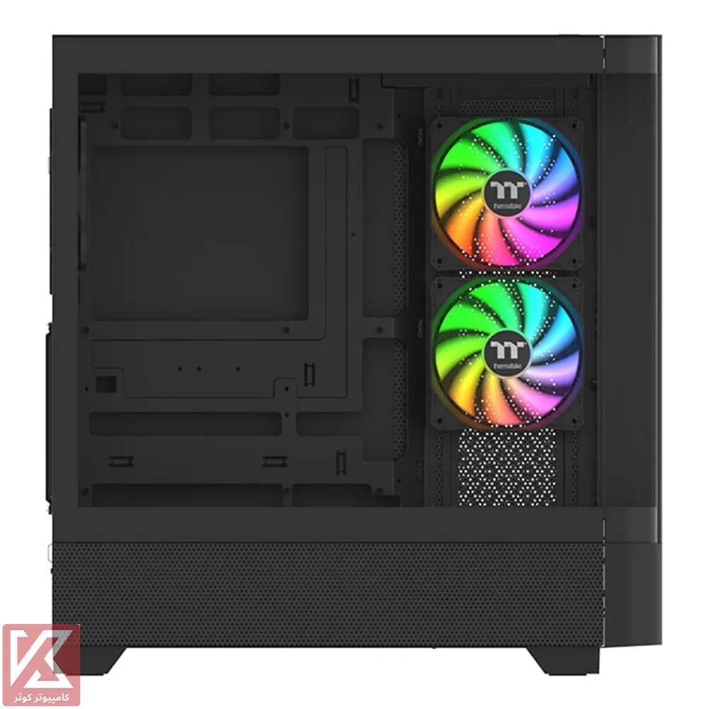 کیس ترمالتیک مدل View 290 TG ARGB — تصویر ۱۰