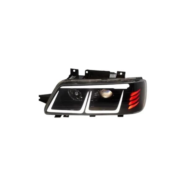 چراغ جلو 405 slx طرح کادری