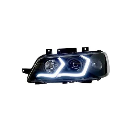 چراغ جلو 405 slx طرح بنزی