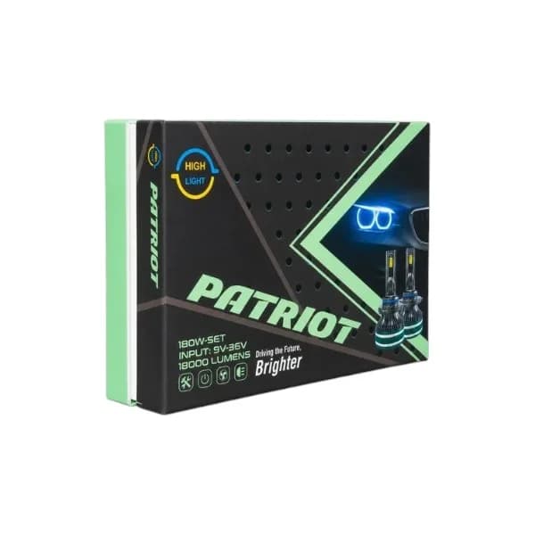 هدلایت پاتریوت (PATRIOT) هایلایت الکترونیک