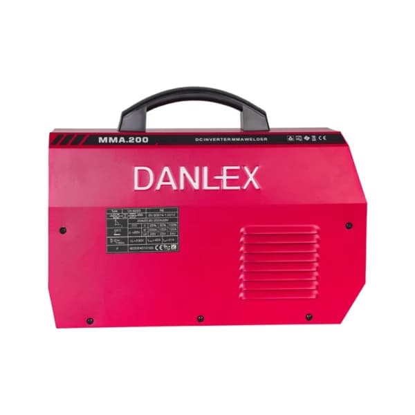 دستگاه جوش دنلکس IGBT تک برد 200 آمپر مدل DX-8220 — تصویر ۳