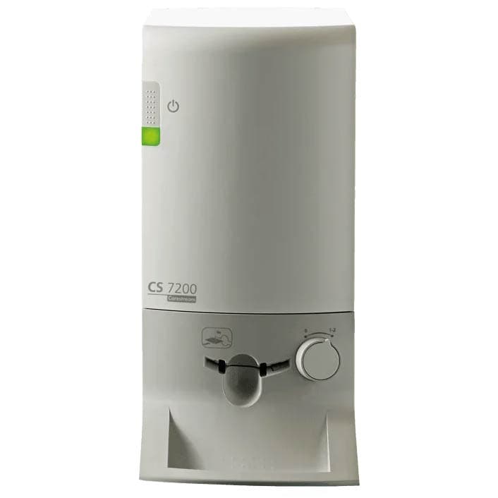 اسکنر فسفرپلیت کداک carestream Kodak مدل cs 7200