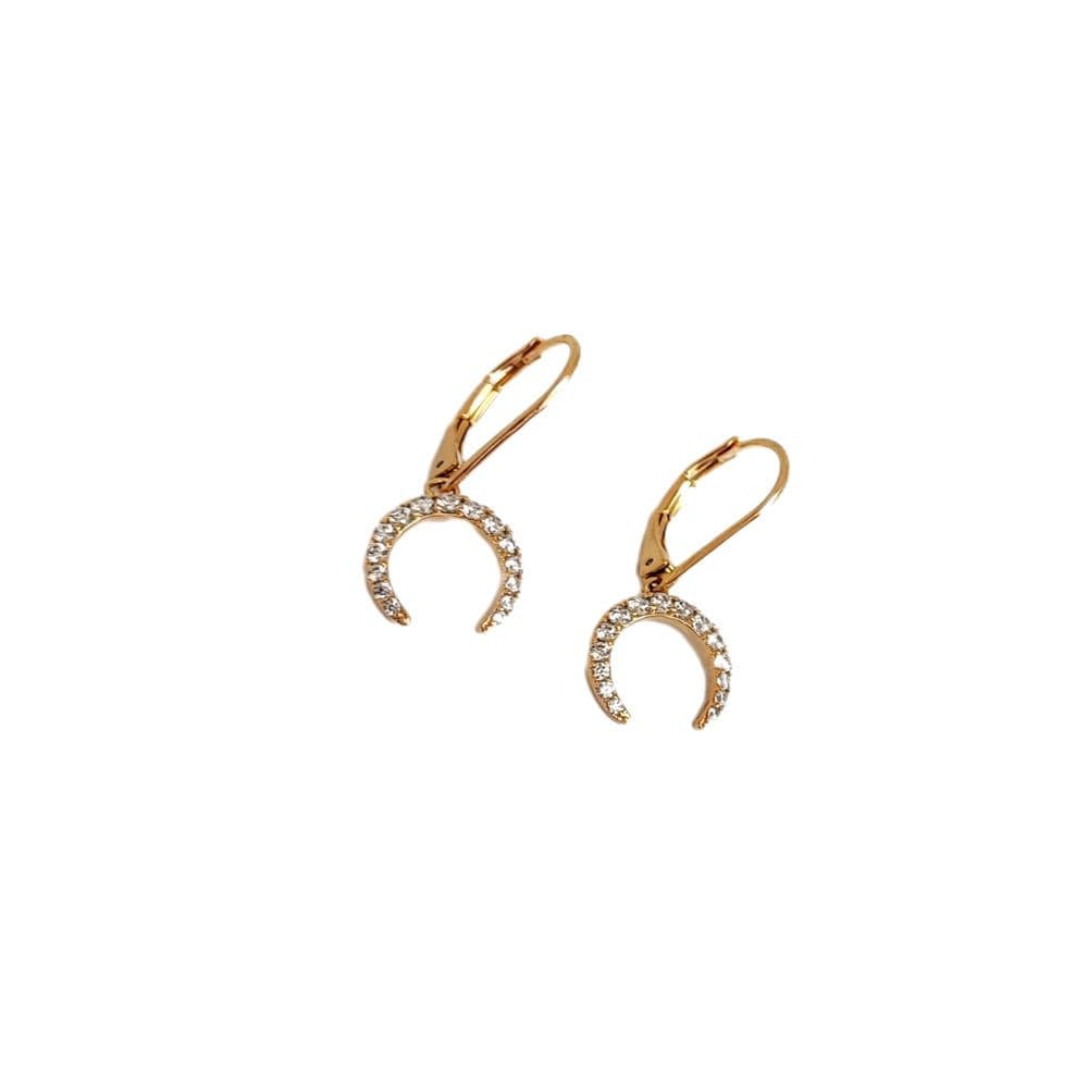 گوشواره نعل اسب ژوپینگGV65