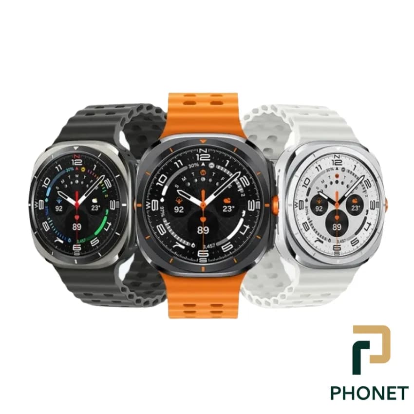ساعت هوشمند سامسونگ مدل Galaxy Watch Ultra SM-L705 — تصویر ۴