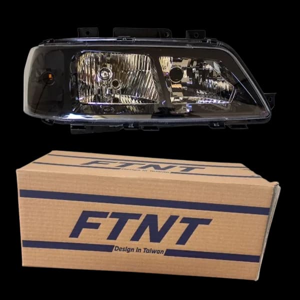 چراغ جلو 405 طرح پارس (405 پرشیایی) FTNT داخل مشکی