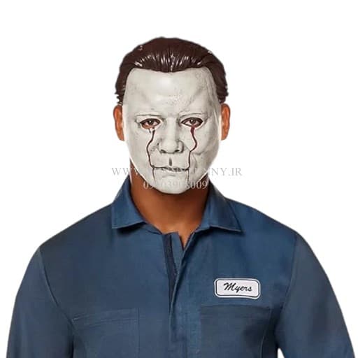 ماسک مدل مایکل مایرز (Michael Myers) — تصویر ۴