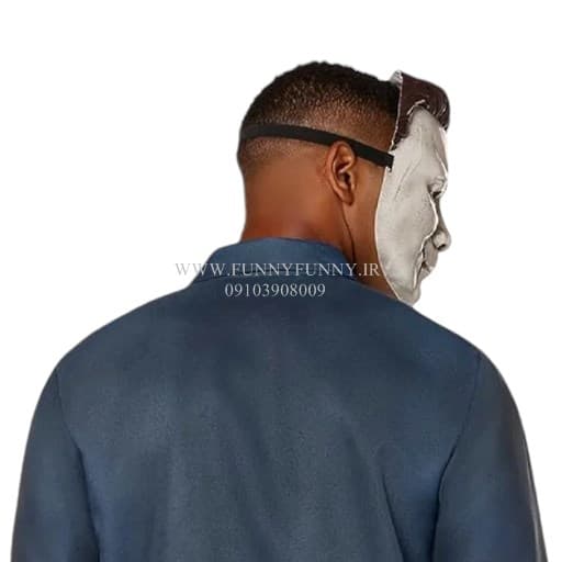 ماسک مدل مایکل مایرز (Michael Myers) — تصویر ۵