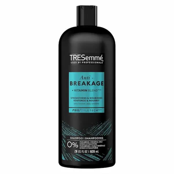 شامپو ترزمه ضد شکستگی مو مدل Anti Breakage