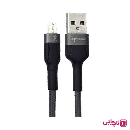 کابل USB به Micro پاورمکس مدل PM001 Power Max