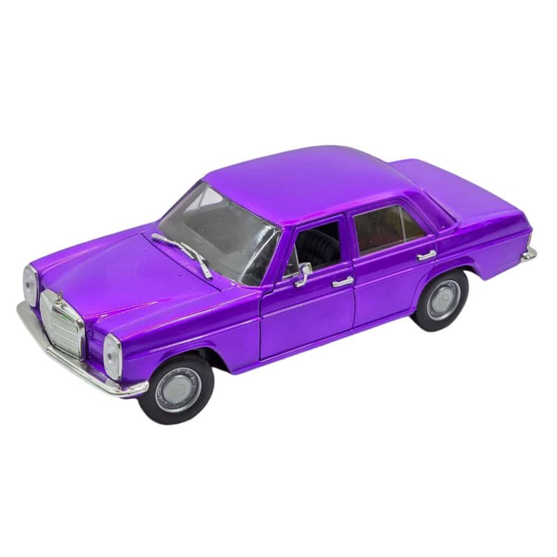 ماکت ماشین ویلی مدل مرسدس بنز 220 فلزی Welly Mercedes Benz 220