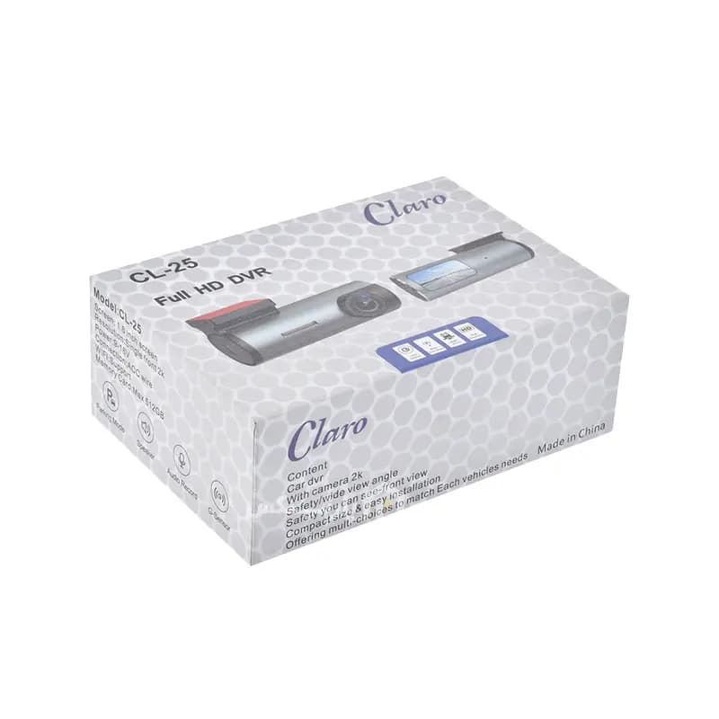 دوربین ثبت وقایع (دش کم) کلارو CL-25 — تصویر ۳