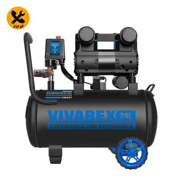 کمپرسور باد بی صدا ویوارکس مدل VR2415-SS — تصویر ۳