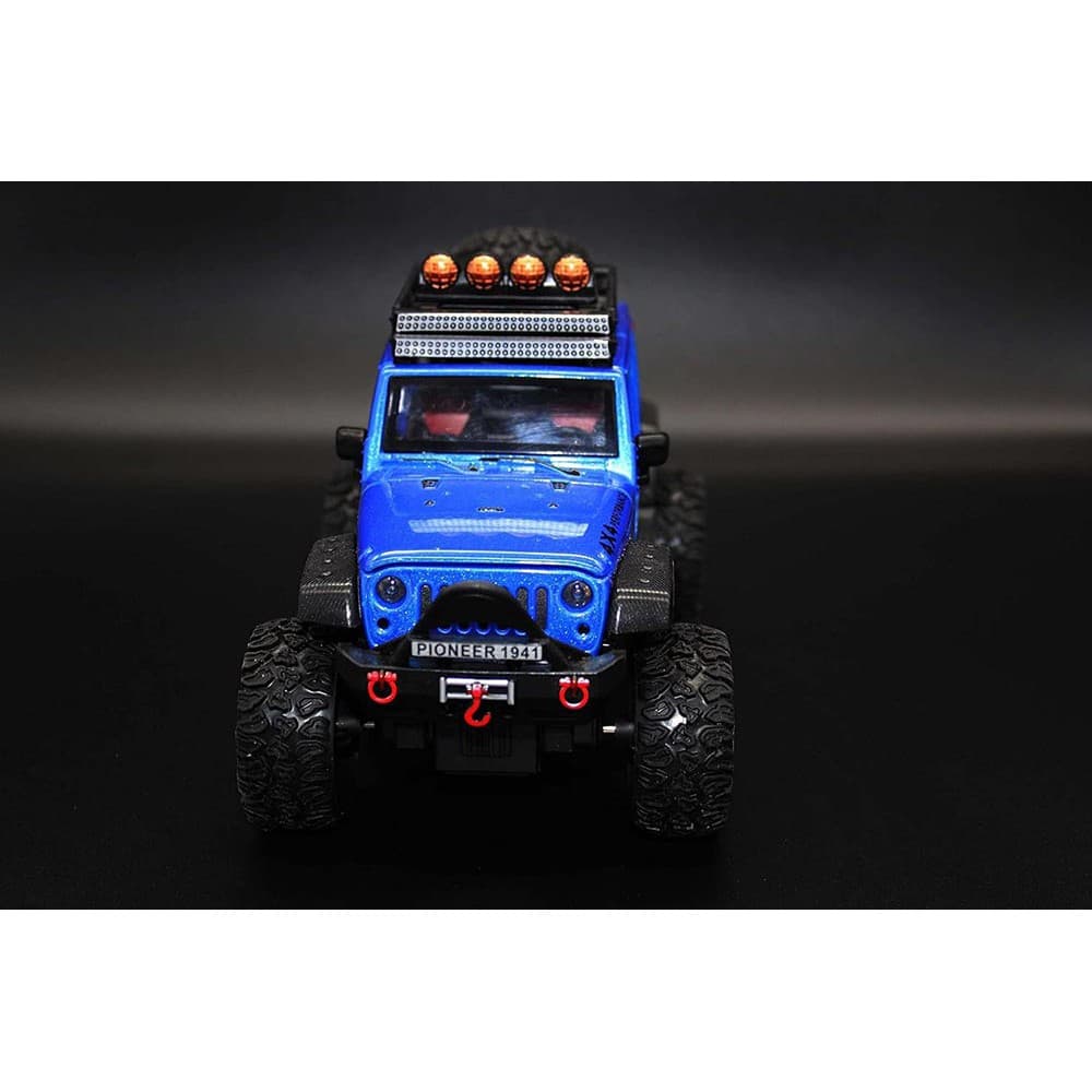 ماشين فلزی جیپ رانگلر مقياس 1.24 جیپ پایونیر 1941 Wrangler pioneer — تصویر ۳