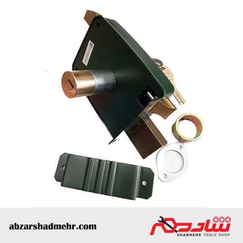 قفل حیاطی 5 ستاره — تصویر ۳