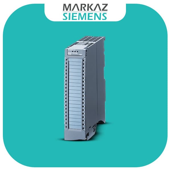 کارت خروجی دیجیتال زیمنس سری S7-1500 کدفنی 6ES7522-5FF00-0AB0 — تصویر ۲
