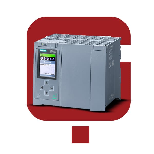 پی ال سی S7-1518 زیمنس کدفنی 6ES7518-4FP00-0AB0 — تصویر ۲