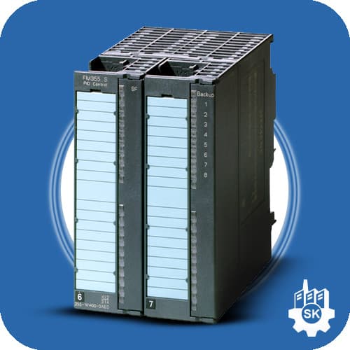ماژول کنترل FM 355 S برای خانواده SIMATIC S7-300، کد فنی 6ES7355-1VH10-0AE0
