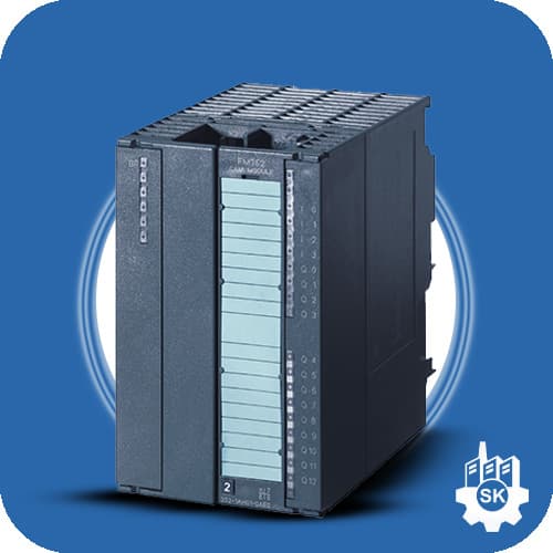 ماژول FM 352 کنترلر cam برای خانواده SIMATIC S7-300 ، کد فنی 6ES7352-1AH02-0AE0