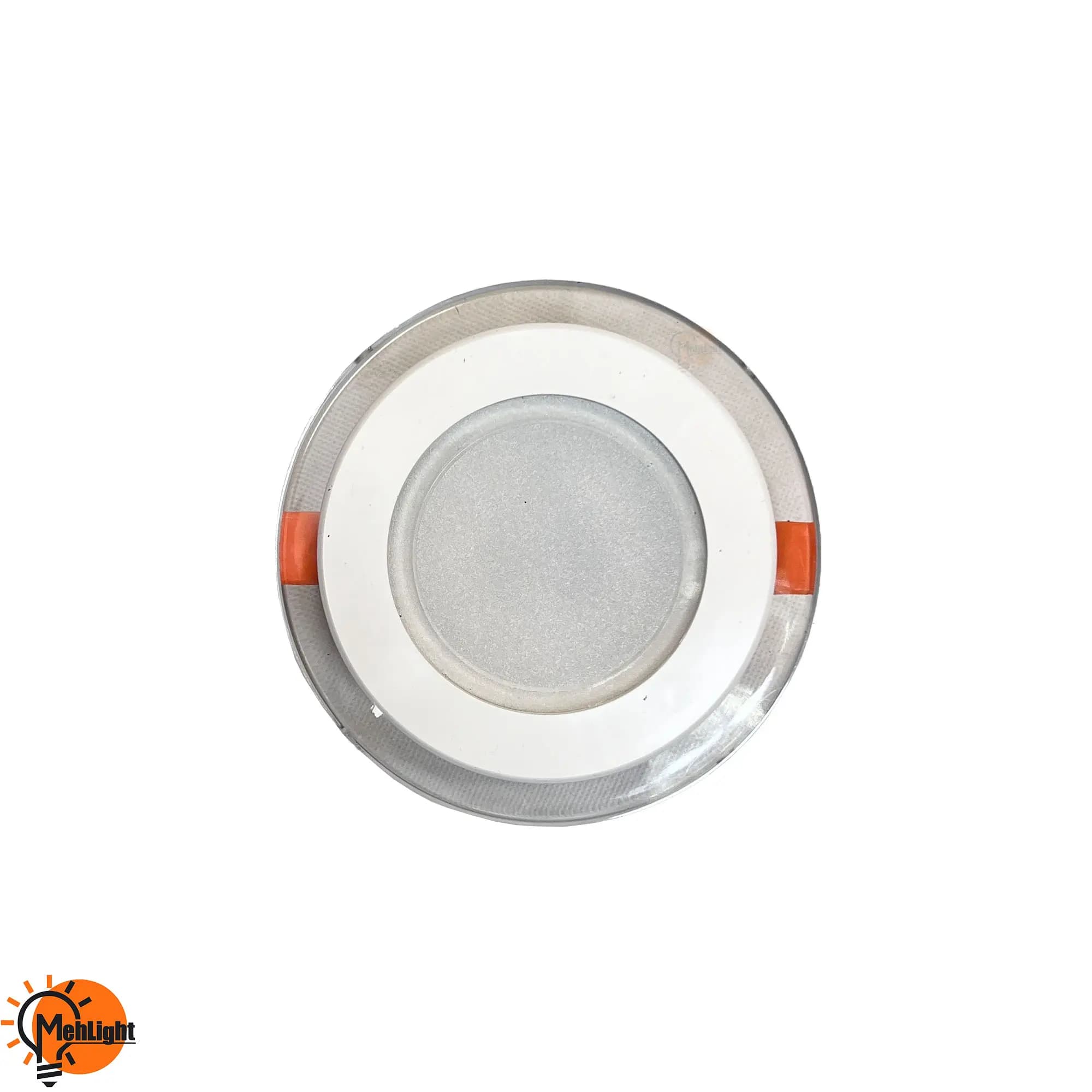پنل ال ای دی 7 وات اپتونیکا مدل IR-OP5207 GLASS