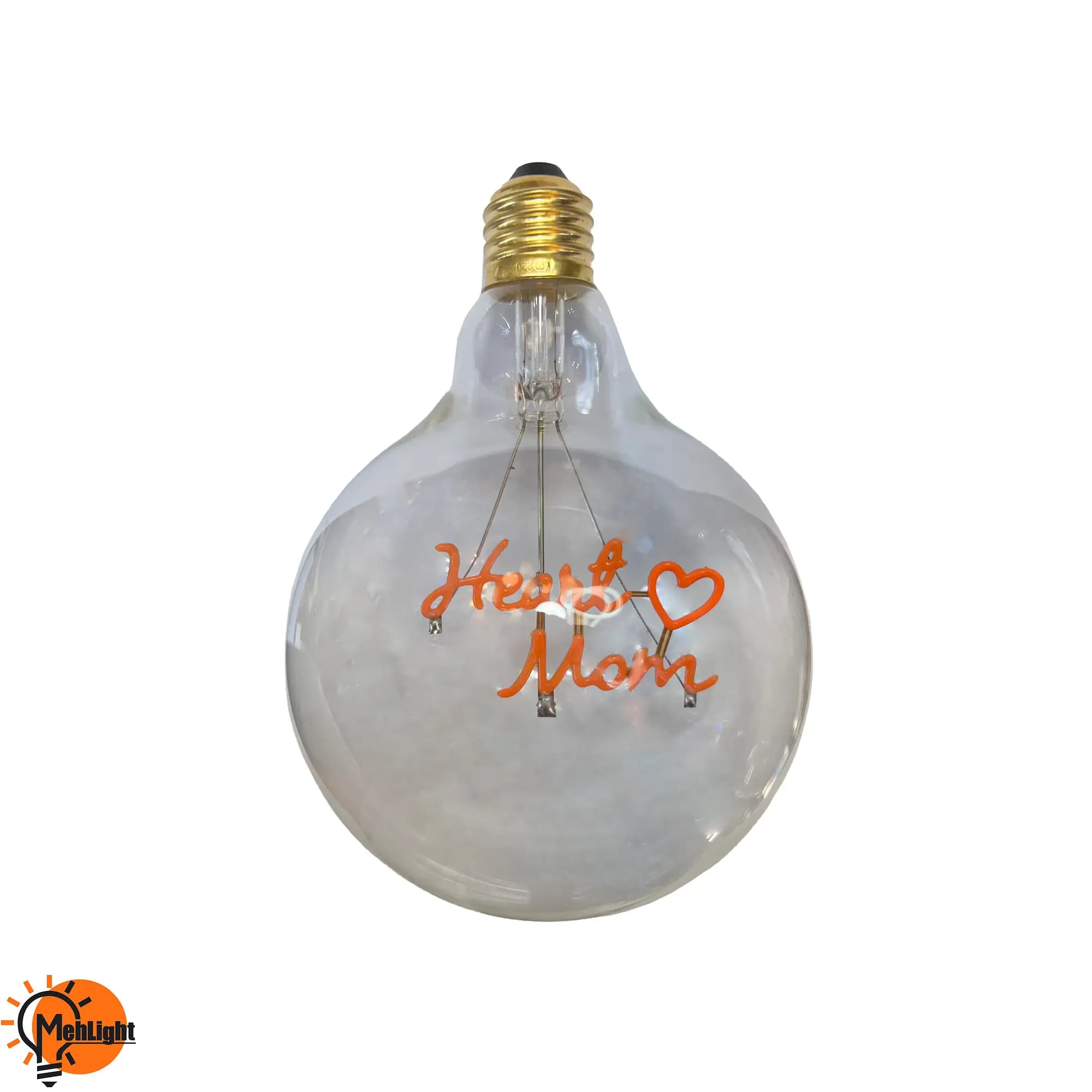 لامپ فیلامنتی 4 وات mom