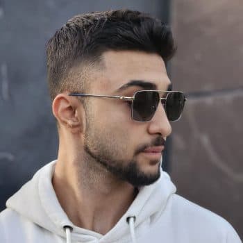 عینک آفتابی برند لوند مردانه
