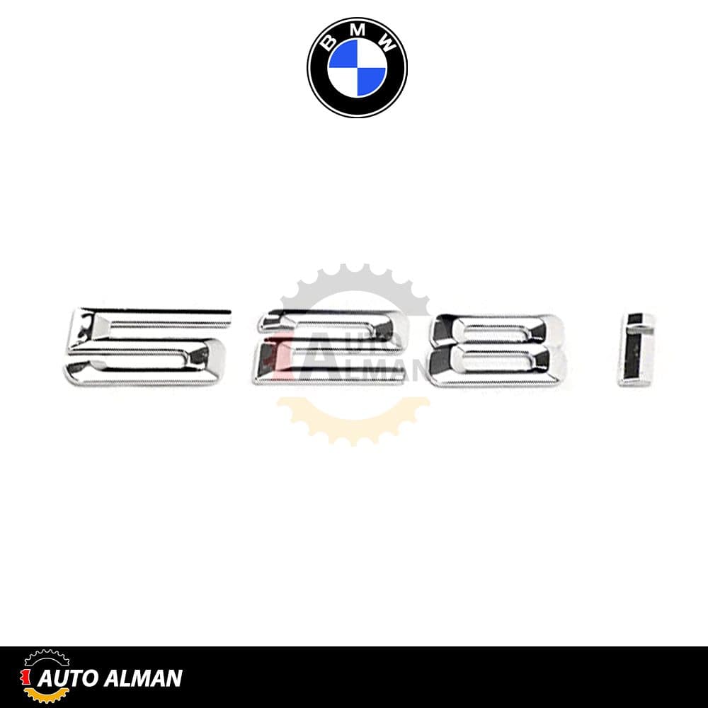 نوشته صندوق BMW 528i — تصویر ۵