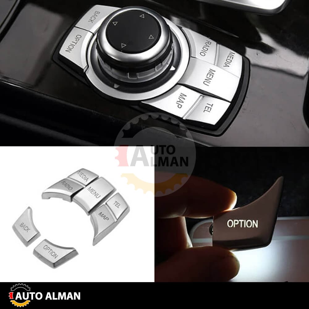 کاور روی دکمه موس BMW — تصویر ۳