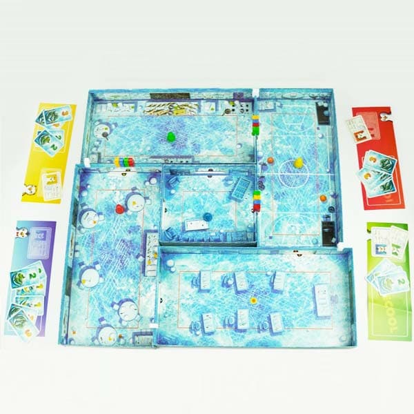 بازی فکری آیس کول (ice cool) — تصویر ۳