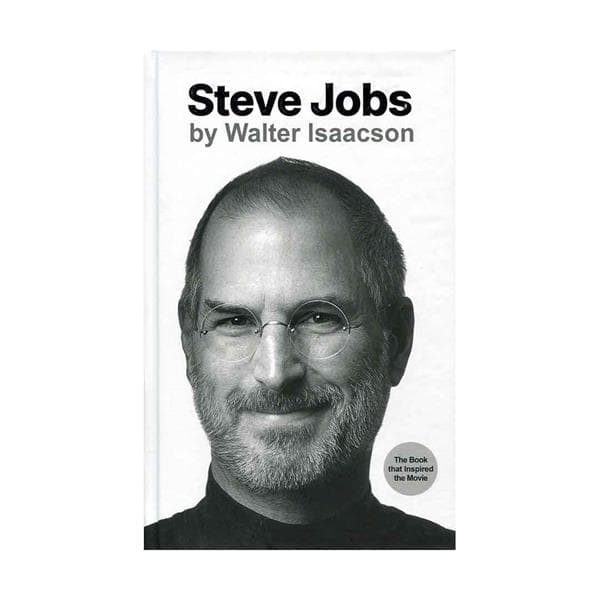 Steve Jobs – Walter Isaacson