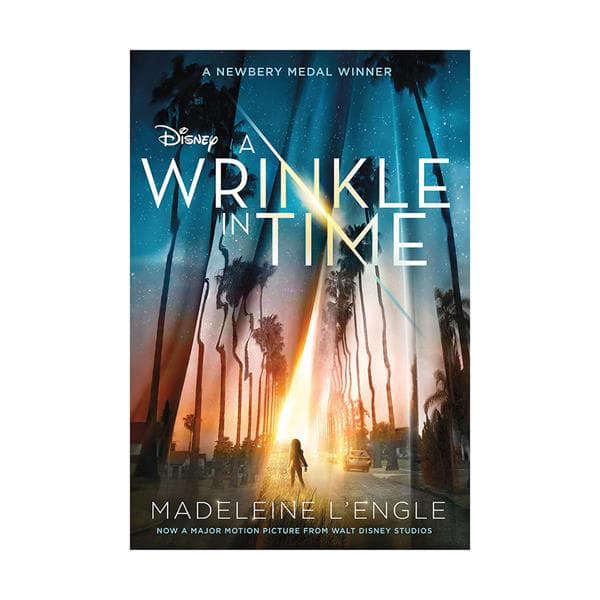 A Wrinkle in Time – Madeleine L’Engle