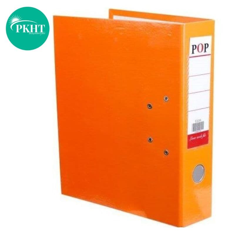زونکن A4 کتان POP ده جلدی — تصویر ۴