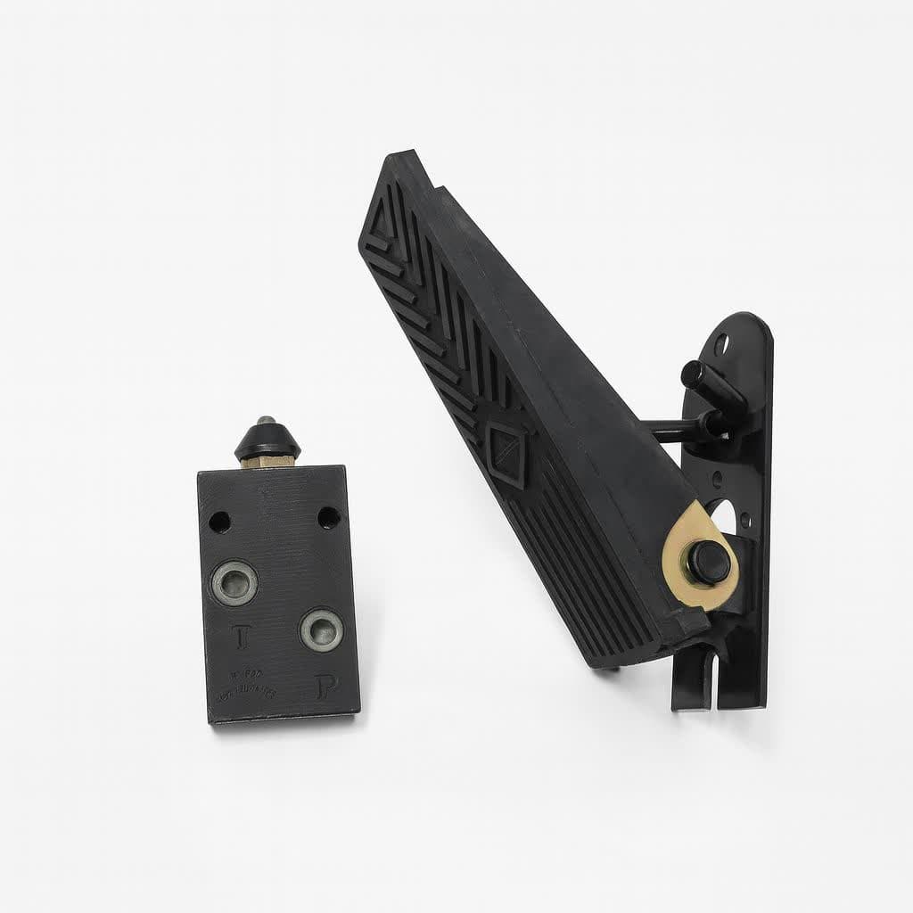 پدال چکش هیدرولیک بیل مکانیکی PC200 PC220
