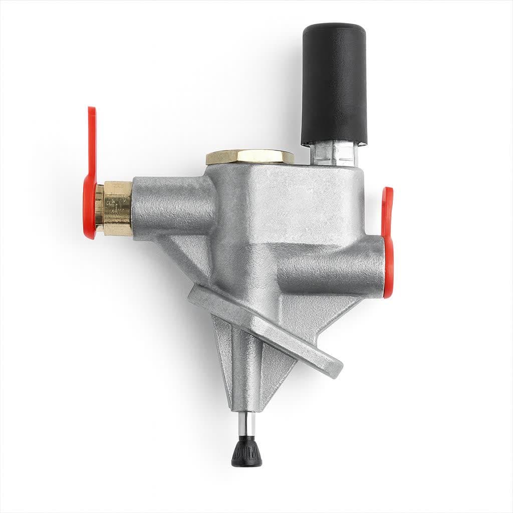 پمپ دستی (تلمبه دستی) پمپ سه گوش R320-7 / R220-7 / R200W-7 / 6BT / ZE230 / R220-9S / R330-9 جدید