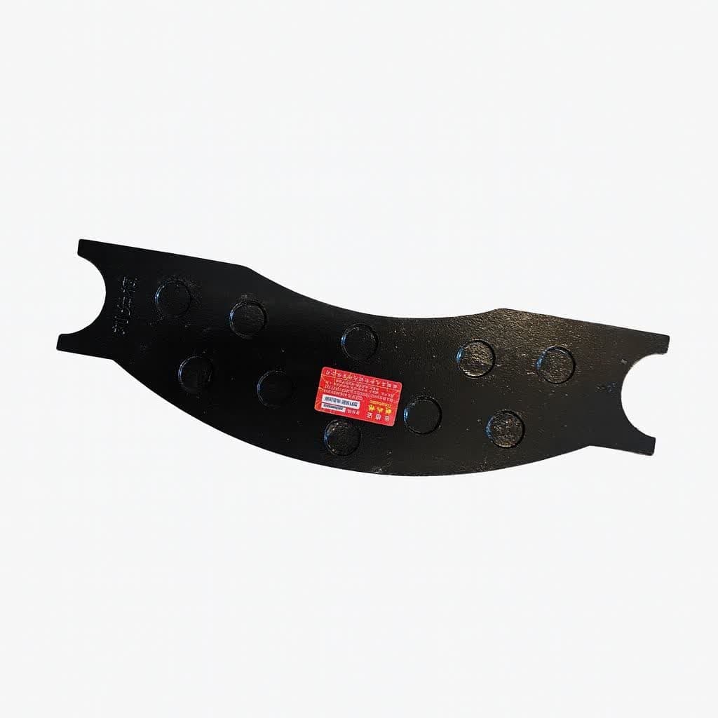 لنت ترمز لودر ZL50 XCMG هلالی