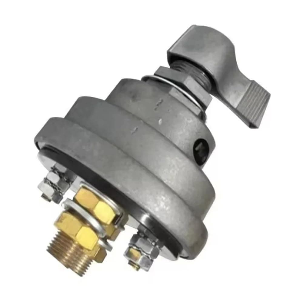 مسترسوئیچ بیل مکانیکی هیوندا 24V R330-9 / R220-9 / R210W-9 / R180W-9 / R520-9 / R340-9 — تصویر ۲